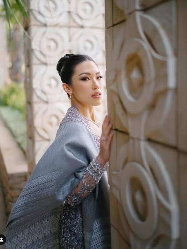 6 Potret Winona Delany di Rangkaian Pernikahan, Resmi Jadi Menantu Hotman Paris