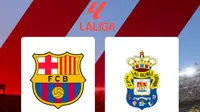 Liga Spanyol - Barcelona Vs Las Palmas (Bola.com/Adreanus Titus)