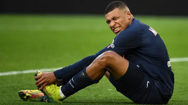 Mbappe Menggila, Paris Saint-Germain Tekuk Dijon 4-0