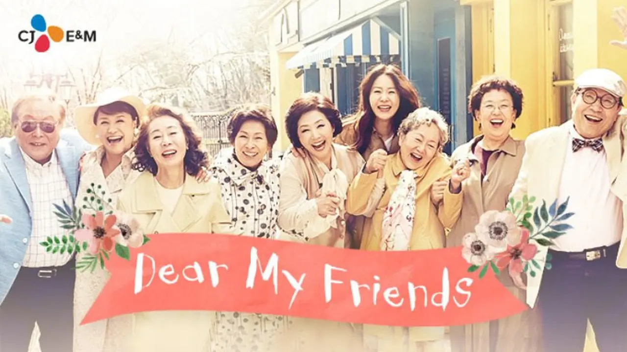 [Bintang] Dear My Friends