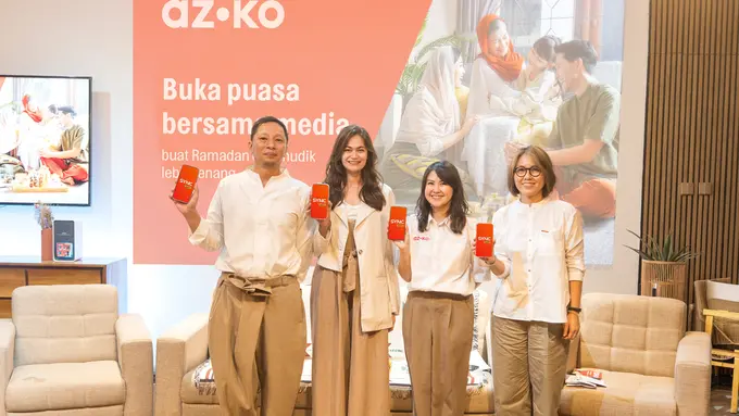 Sambut Mudik Lebaran, AZKO Tawarkan Smart Home SYNC untuk Keamanan Rumah yang Terintegrasi