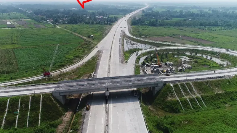 Tol MKTT Berikan Akses Cepat ke Danau Toba