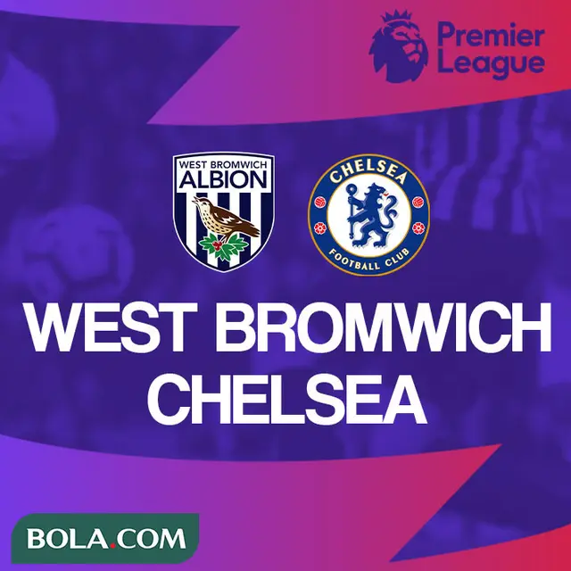 Premier League - West Bromwich Vs Chelsea