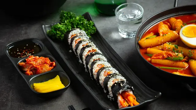 Kimbap