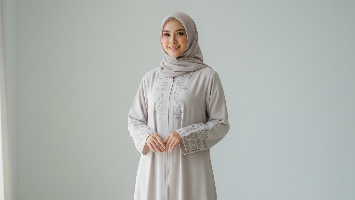 9 Model Baju Pengajian Modern, Inspirasi Penampilan Anggun dan Modis
