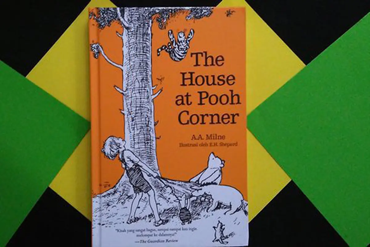 The House at Pooh Corner./Copyright Vemale/Endah