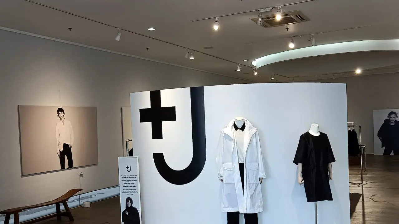 Kolaborasi Anyar Uniqlo dan Jil Sander Setelah Satu Dekade Berlalu