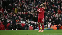 Curtis Jones Ungkap Mo Salah Sudah Meminta Maaf atas Drama di Liverpool