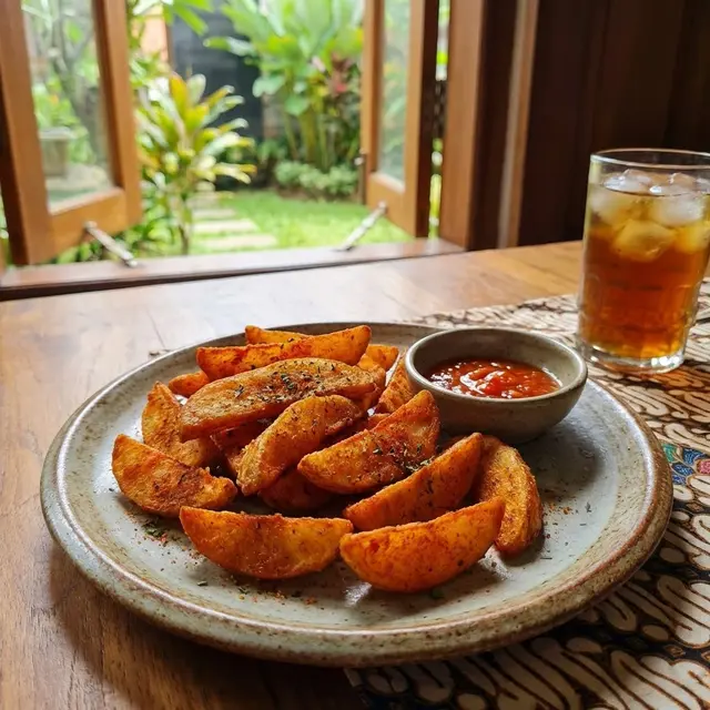 Resep Olahan Kentang yang Tidak Cuma Balado