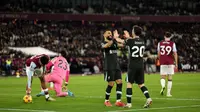Kata-kata Arne Slot usai Liverpool Bantai West Ham: 5 Gol Dicetak Lima Pemain Berbeda, Girang Dong
