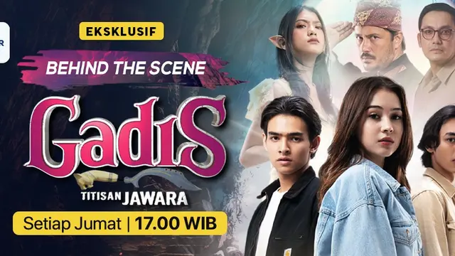 BTS Gadis Titisan Jawara (Vidio)