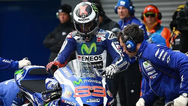 Jorge Lorenzo