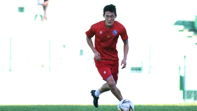 Oh In-kyun, Arema FC
