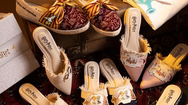 Pengusaha Muda Enrica Valencia Sukses Membangun Brand Lokal Sepatu