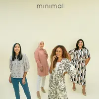 Kampanye #WearConfidence oleh Minimal. Credits: Press release Minimal
