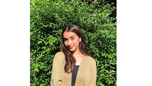 7 Pesona Nadia Raisya, Aktris Muda yang Dikabarkan Dekat dengan Abidzar