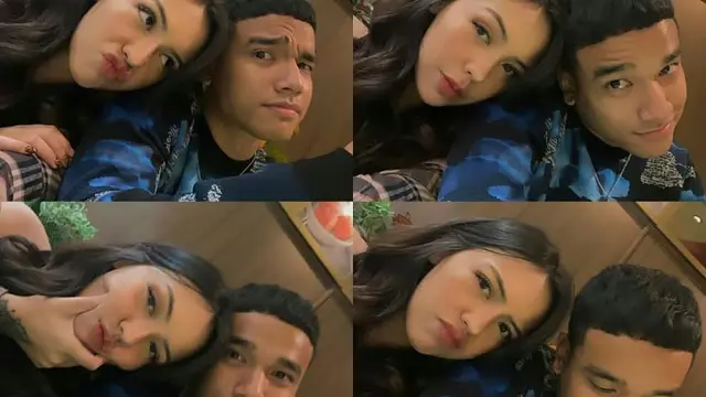 Jarang Tersorot, Ini 6 Potret Kebersamaan Fadly Faisal dan Kekasih