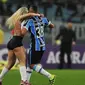 Kontestan Miss Bumbum, Danny Morais ganggu pertandingan (Foto: 101 great goals)