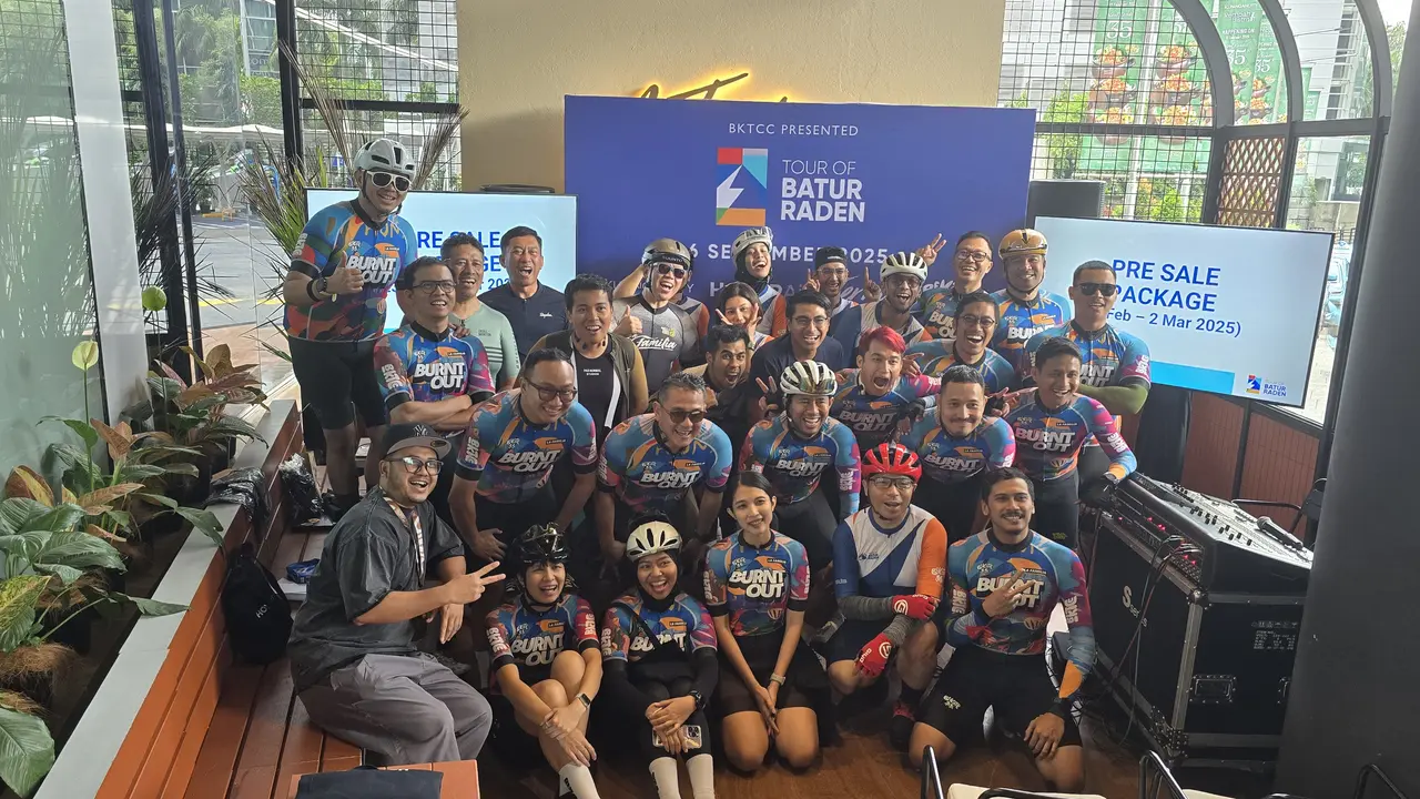 Tour of Baturraden Jilid 2 Ubah Rute dan Titik Start