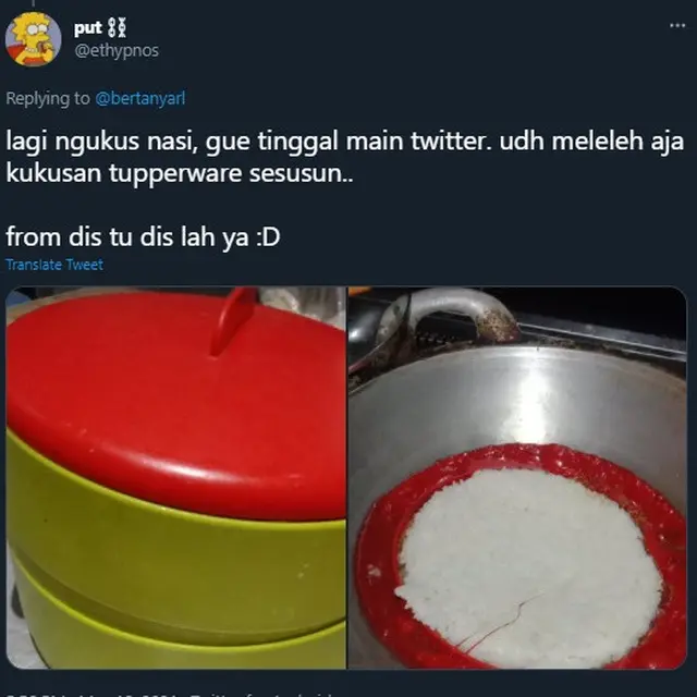 6 Cerita Netizen Lupa Kalau Sedang Masak Ini Kocak Banget