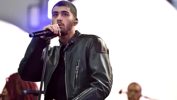 [Bintang] Zayn Malik