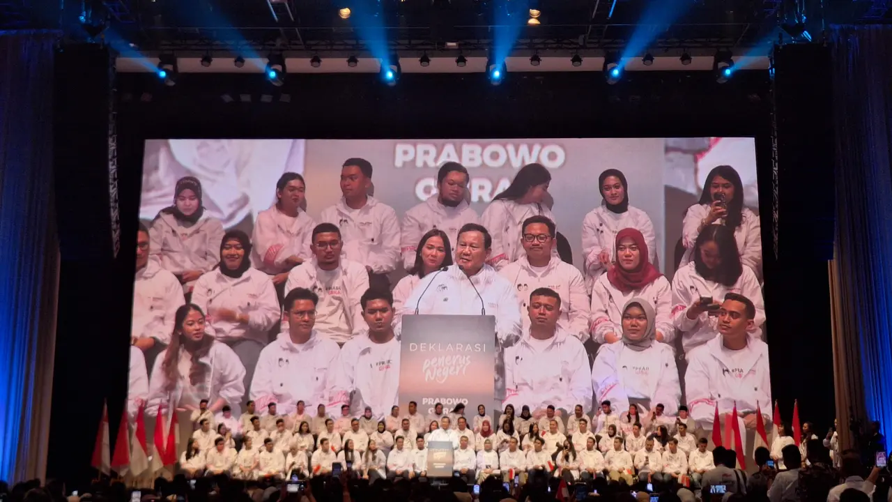 Prabowo Gibran