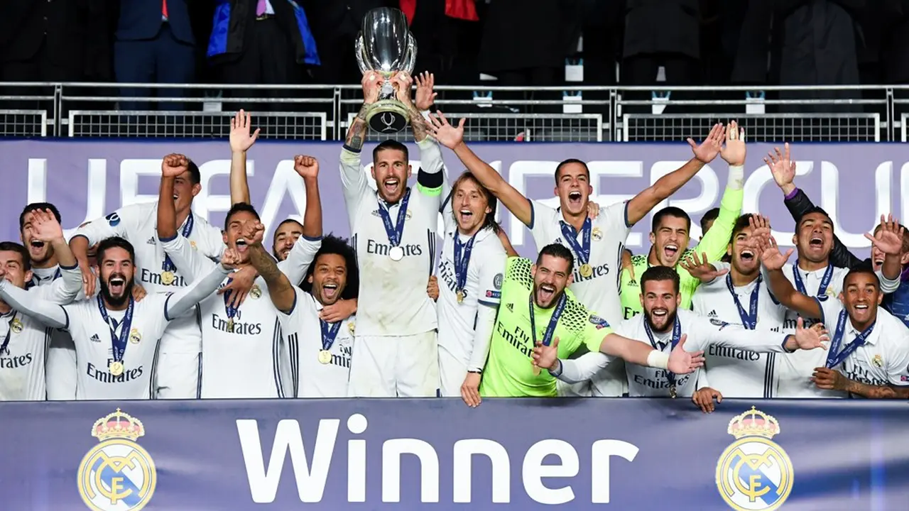 Real Madrid vs Sevilla