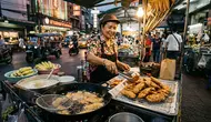 Resep Pisang Goreng Thailand Renyah ala Kaki Lima Bangkok