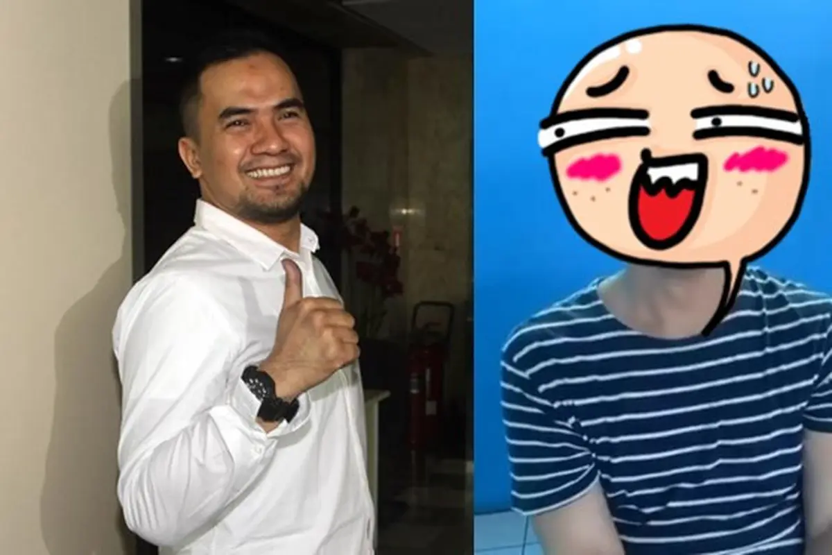 Dipuji Awet Muda, Ini 6 Potret Terbaru Saipul Jamil di Penjara