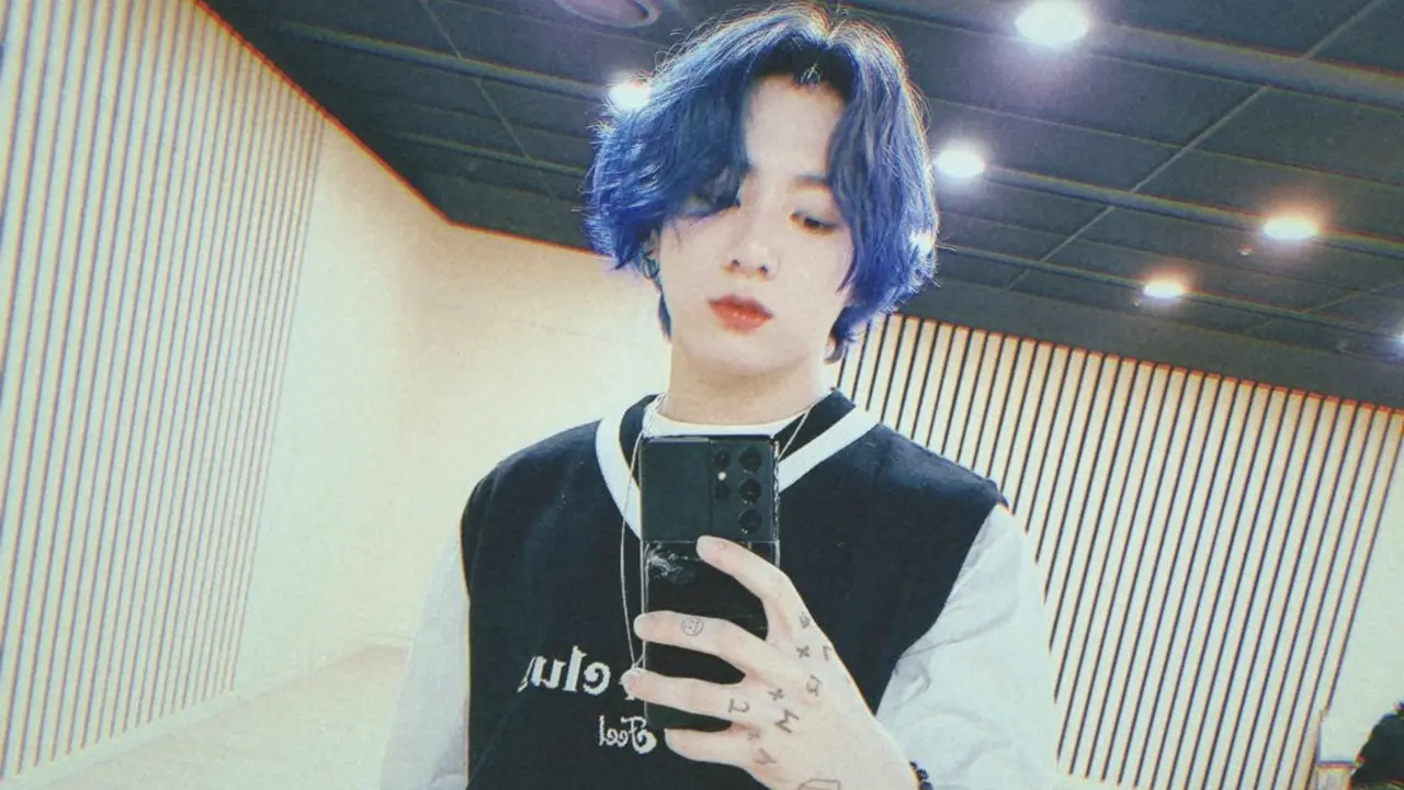 Jungkook BTS
