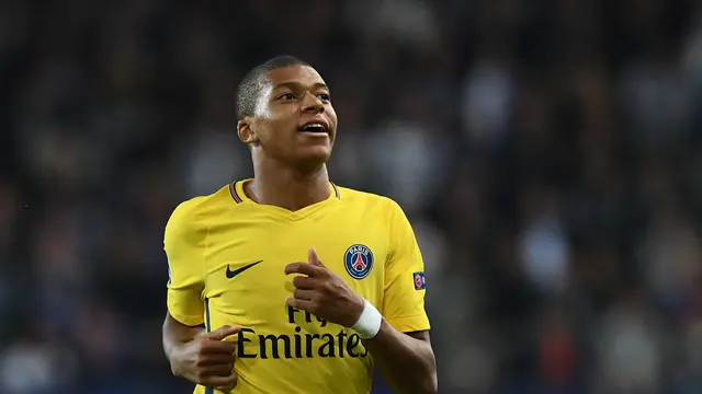 Kylian Mbappe, PSG, Barcelona