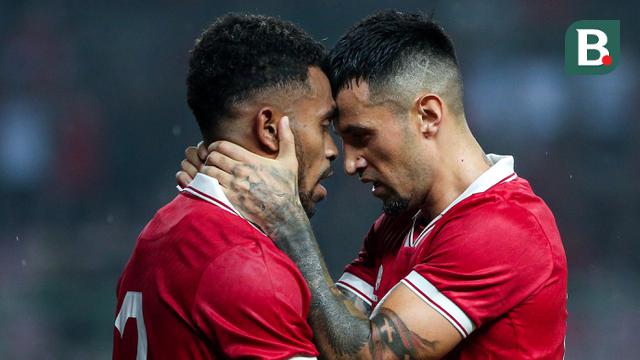 Timnas Indonesia vs Timnas Burundi FIFA Matchday 2023