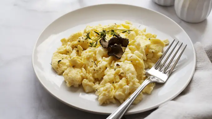 Scrambled Egg