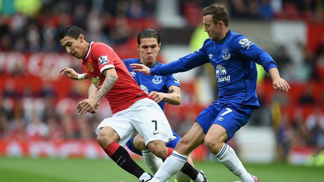 Sembilan Fakta Menarik Jelang Everton vs MU
