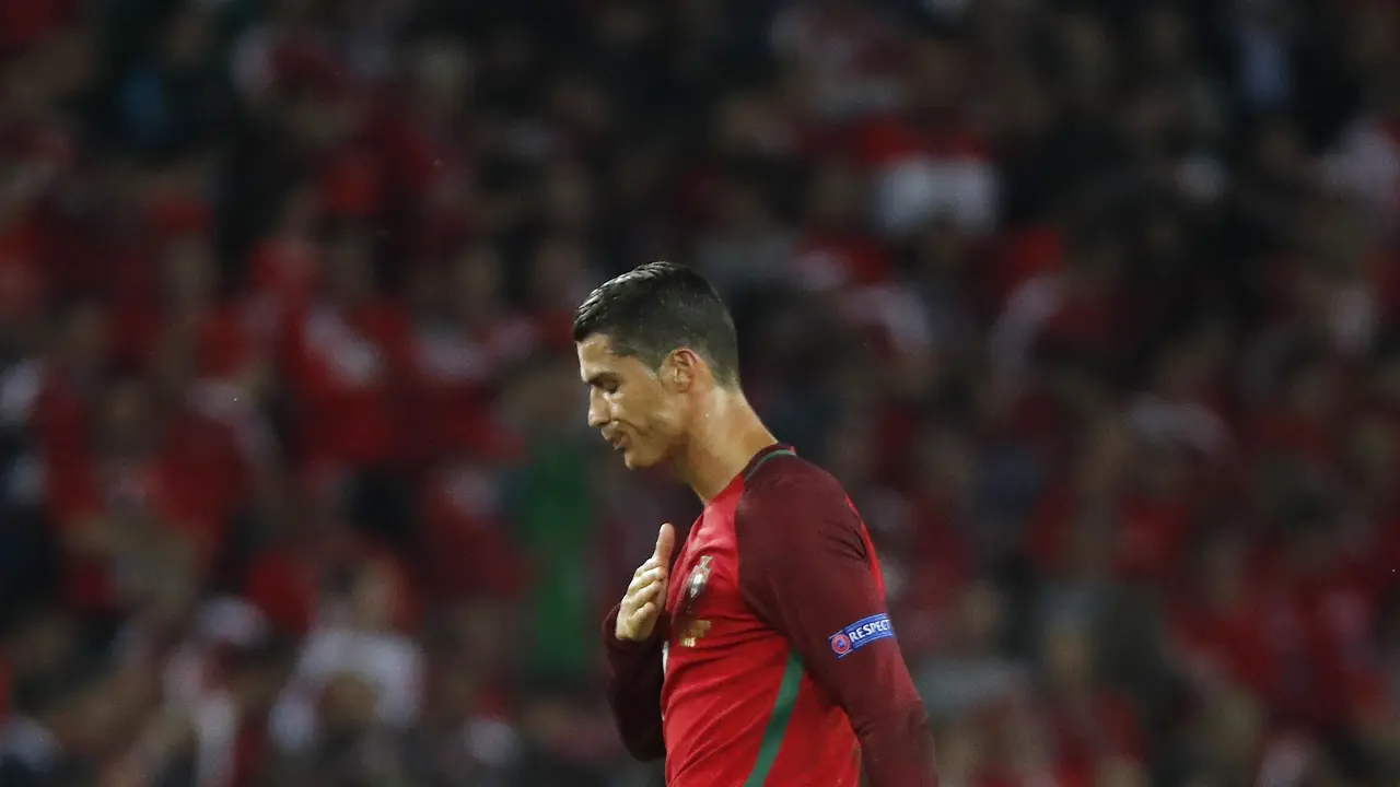 Cristiano Ronaldo