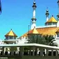 Kemenpar memberikan support untuk wisata religi Dzikir Akbar di Masjid Agung Tasikmalaya.