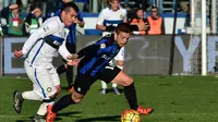 Diwarnai 2 Gol Bunuh Diri, Inter Tertahan di Kandang Atalanta
