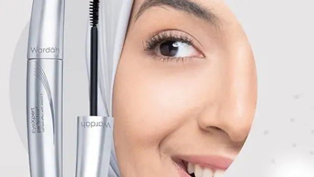 Wardah EyeXpert The Volume Expert Mascara