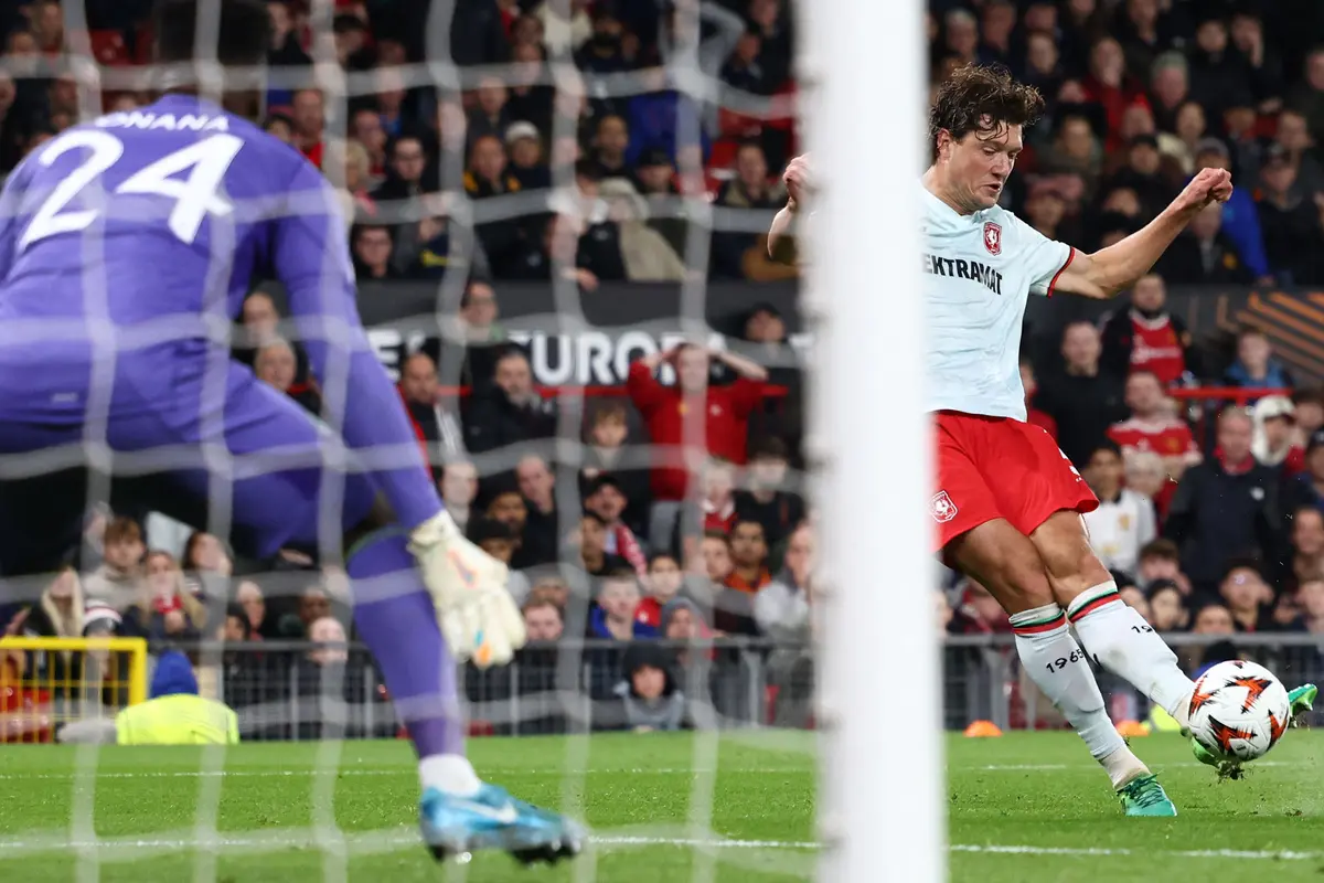 Menjamu FC Twente, Manchester United Gagal Raih Poin Penuh