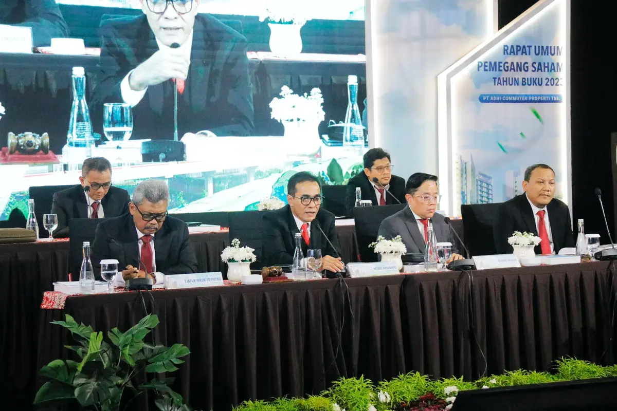 PT Adhi Commuter Properti Tbk. (ADCP)