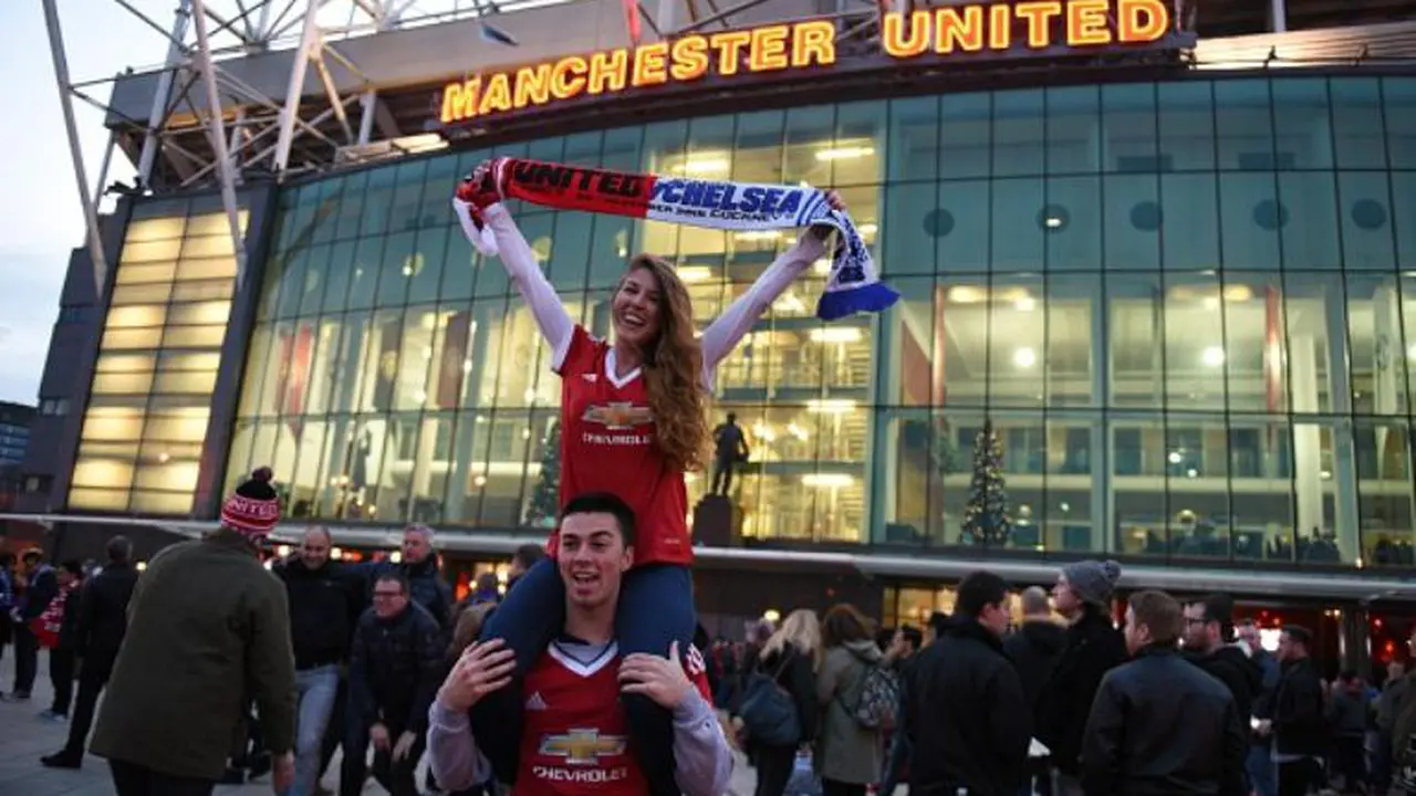 Old Trafford