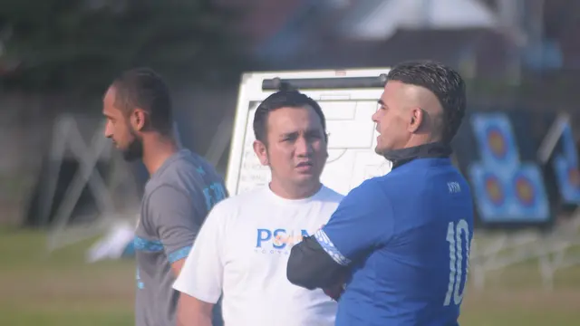 Manajer PSIM Yogyakarta, Effendi Syahputra