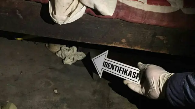 Perlawanan Sengit Pria Bertato Si Pembunuh Bocah Dalam Karung 