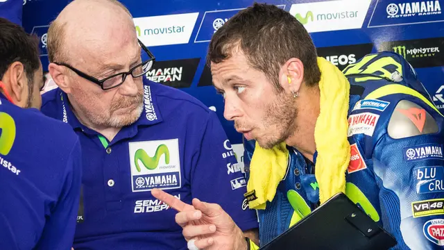 Valentino Rossi