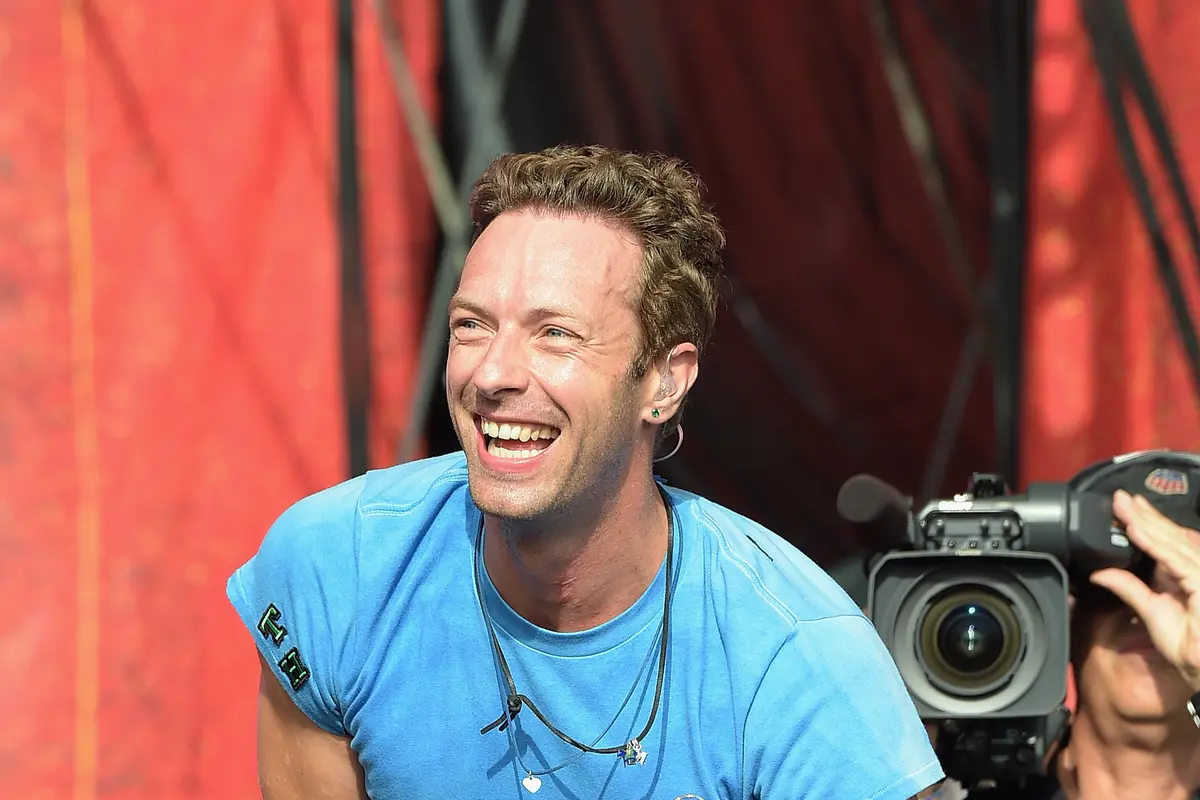 Chris Martin