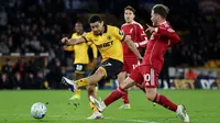 Wolves vs Liverpool: Warnock Bongkar Biang Kerok Gol Menit 90+4 Andre, Bukan Alisson atau Chiesa?