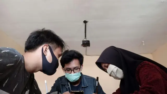 Ratusan Pelaku Umkm Serbu Seminar Nasional Online Universitas Trilogi