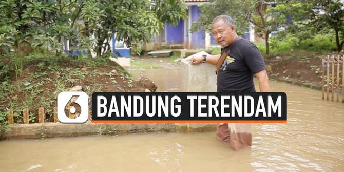 VIDEO CEK FAKTA: Bukan Jakarta, Bandung Adalah Kota dengan Penurunan Tanah Tercepat di Dunia