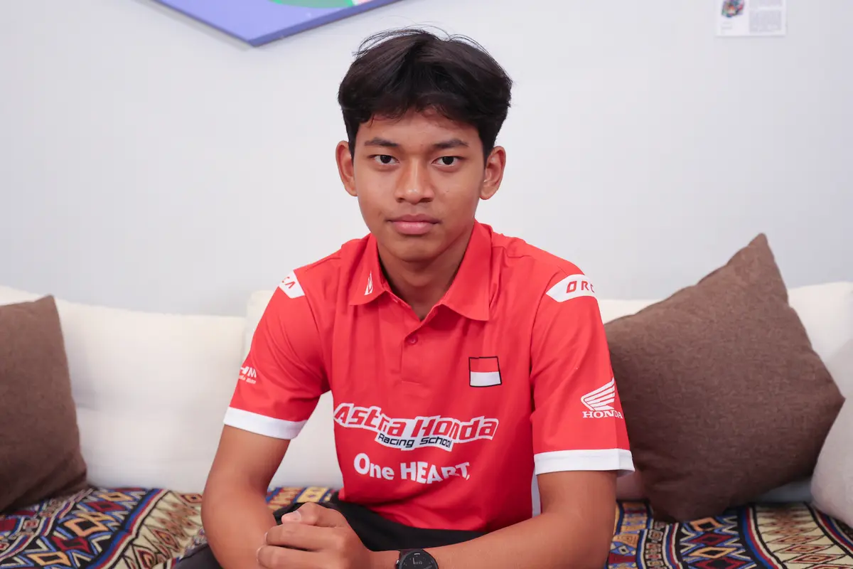 Veda Ega Pratama