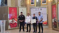 Jelang BRI Super League 2025/2026, I.League dan Kemenpora Kerjasama Pembinaan Suporter